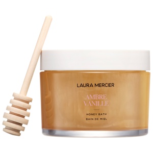 Laura Mercier Honey Bath Ambre Vanille 250 ml 300 ml produktbillede