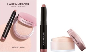Laura Mercier Limited Edition Artistry Icons Set Tone-Up produktbilde