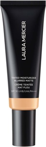 Laura Mercier Tinted Moisturizer Blurred Matte SPF 30 2W Citrine produktbilde