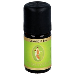 LAVANDIN Bio ätherisches Öl Produktbild