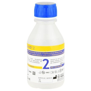 Lavanid 2 Wundspüllösung, 125 ml Spüllösung Produktbild
