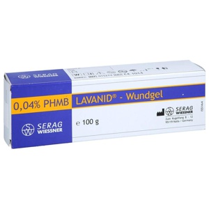LAVANID Wundgel Produktbild