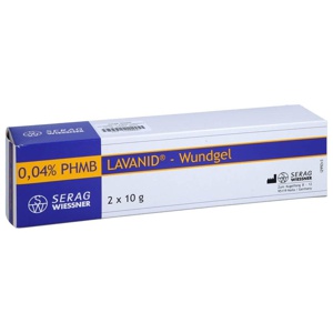 LAVANID Wundgel Produktbild