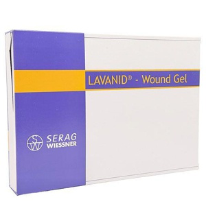 LAVANID Wundgel Produktbild