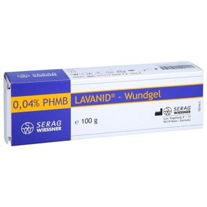 LAVANID Wundgel Produktbild