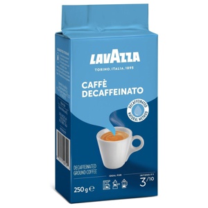 Lavazza Caffè Decaffeinato Finmalet Kaffe 250 g produkt bild