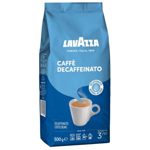 Lavazza Caffè Decaffeinato Kaffebönor 500 g produkt bild