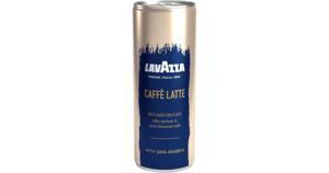 Lavazza Caffe Latte Ready to Drink Iskaffe 250 ml produkt bild