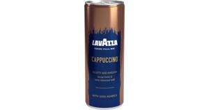 Lavazza Cappuccino Ready to Drink Iskaffe 250 ml produkt bild