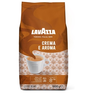 Lavazza Crema e Aroma Hela Bönor 1 kg produkt bild