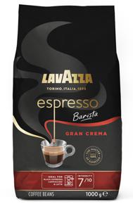 LAVAZZA Espresso Barista Gran Crema Kaffebönor 1000 g produkt bild