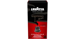 Lavazza LAVAZZA Espresso Classico do Nespresso 10 szt. produkt bild