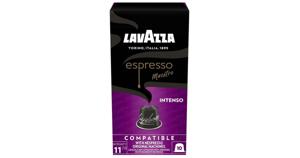 Lavazza Espresso Intenso Kaffekapslar 10-pack produkt bild