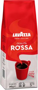 Lavazza Qualità Rossa Bryggkaffe 340 g produkt bild