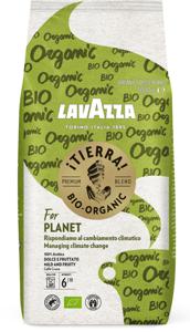 Lavazza Tierra For Planet Bio-Organic Kaffebönor 1000 g produkt bild