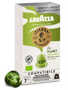 Lavazza Tierra For Planet Eko Kaffekapslar 10 st produkt bild