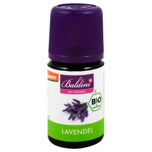 LAVENDEL BIOAROMA Baldini ätherisches Öl Produktbild