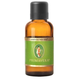 LAVENDEL FEIN Bio ätherisches Öl Produktbild