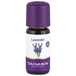 Lavendel fein Öl Bio, 10 ml Öl Produktbild