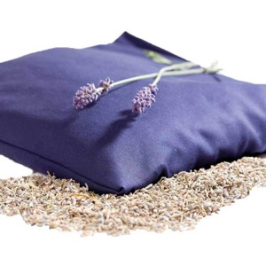 Lavendel Kissen 25x25cm, 1 St n.v. Produktbild