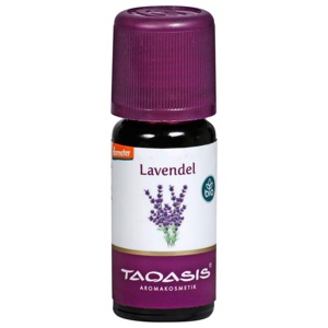 LAVENDEL ÖL Bio Produktbild