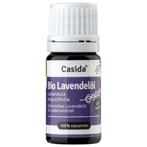 LAVENDEL ÖL Bio zum Verzehr innerlich Produktbild