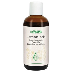 Lavendel-Öl fein, 100 ml Öl Produktbild