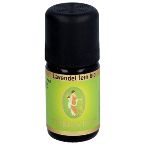LAVENDEL ÖL fein kbA ätherisch Produktbild