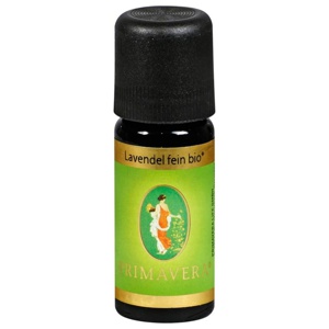 LAVENDEL ÖL fein kbA ätherisch Produktbild