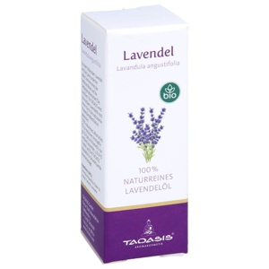 LAVENDEL ÖL im Umkarton Produktbild
