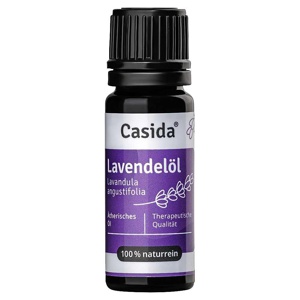 Lavendel ÖL naturrein ätherisch Produktbild