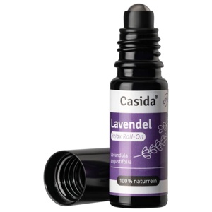 Lavendel Öl Roll-on, 10 ml Ätherisches Öl Produktbild