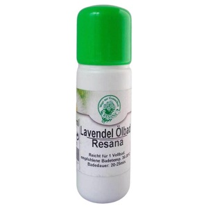 Lavendel Ölbad Resana, 30 ml Bad Produktbild