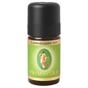 LAVENDEL SALBEI Bio ätherisches Öl Produktbild