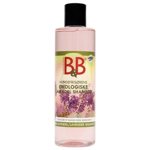 Lavendel shampoo 250 ml produktbillede