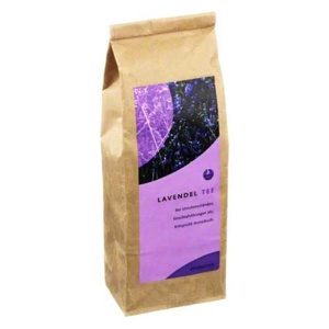 Lavendel Tee, 100 g Tee Produktbild