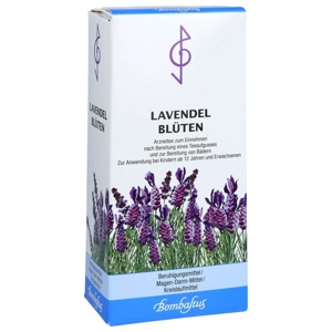 LAVENDELBLÜTEN Tee Produktbild