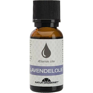 Lavendelolie æterisk - 20 ml. produktbillede
