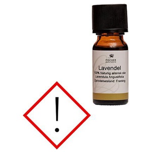 Lavendelolie æterisk øko - 5 ml produktbillede