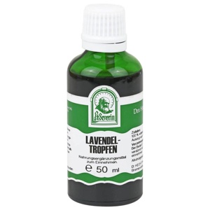 LAVENDELTROPFEN zum Einnehmen Produktbild