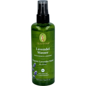 LAVENDELWASSER Bio Spray Produktbild