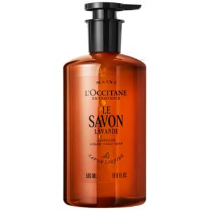 Lavender Liquid Hand Soap 500 ml produkt bild