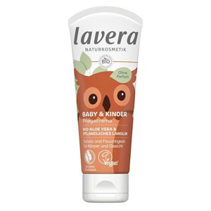 LAVERA Baby & Kinder Pflegecreme DT Produktbild