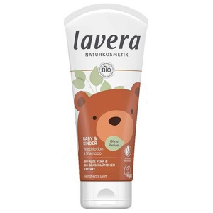 LAVERA Baby & Kinder Waschlotion & Shampoo DT Produktbild