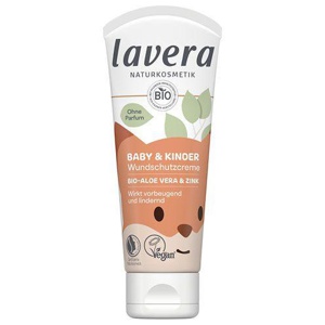 LAVERA Baby & Kinder Wundschutzcreme DT Produktbild