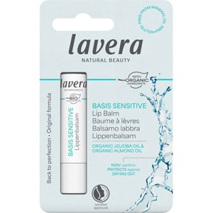 lavera Basis Lip Balm   4 g produktbillede