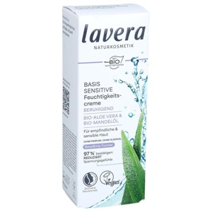 LAVERA basis sensitiv beruhigende Feuchtigkeitscr. Produktbild