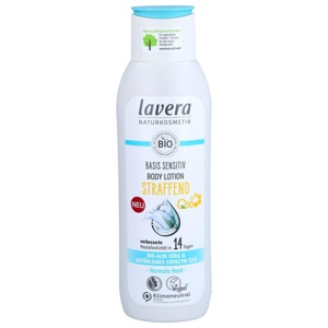 LAVERA basis sensitiv Bodylotion straffend dt Produktbild