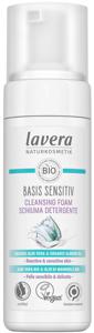 Lavera Cleansing Foam 150 ml produkt bild