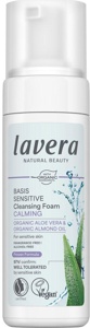 lavera Basis Sensitiv Cleansing Foam Basis Sensitiv   150 ml produktbillede